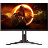 Монитор AOC 27  Q27G2S (Цвет: Black/Red)