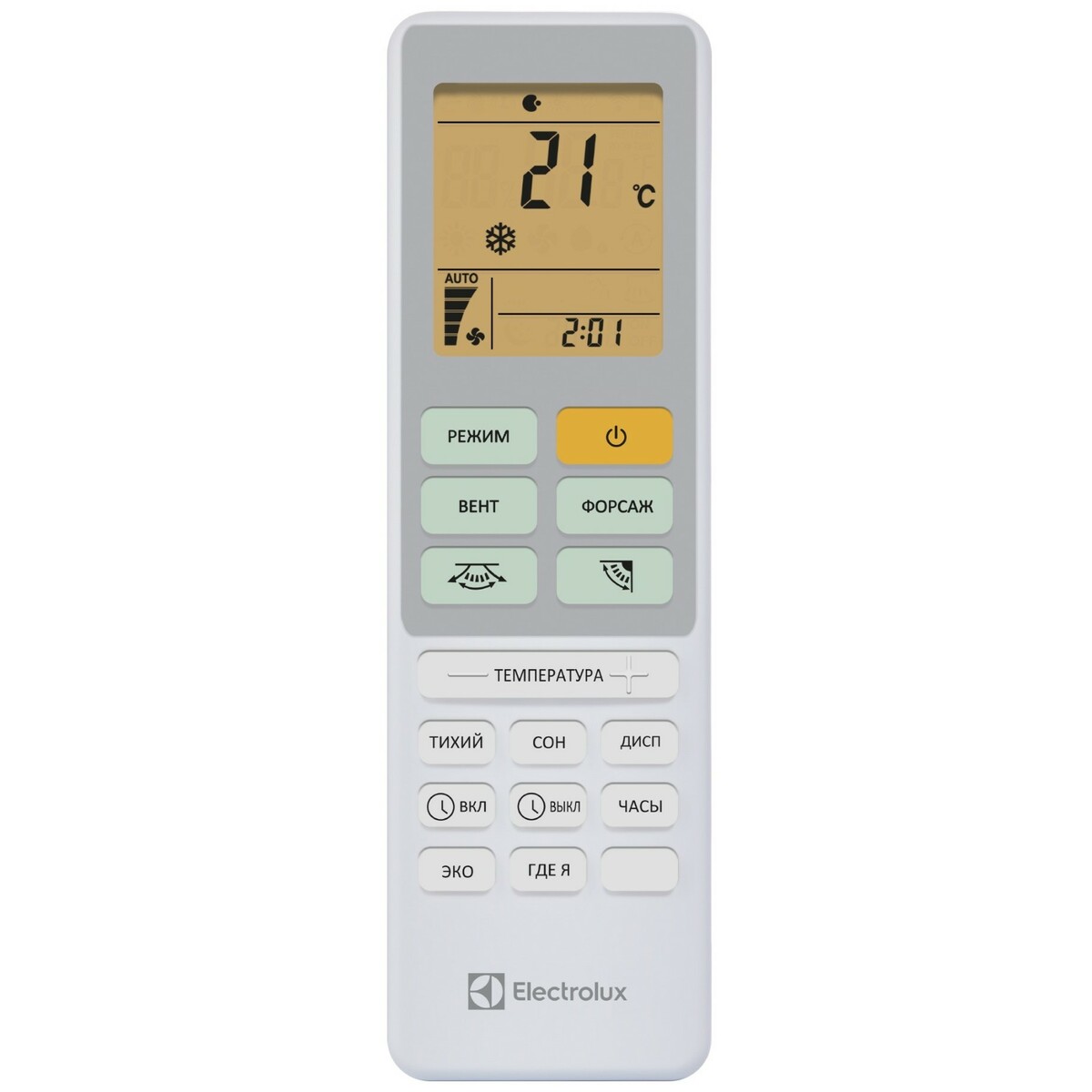Сплит-система Electrolux EACS / I-07HAL / N8, белый