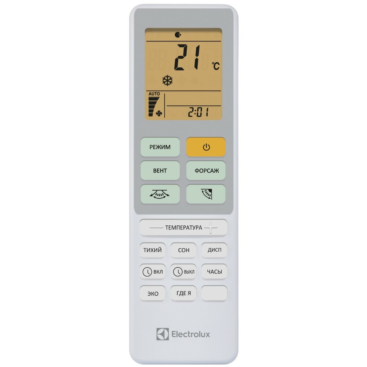 Сплит-система Electrolux EACS / I-09HAL / N8, белый