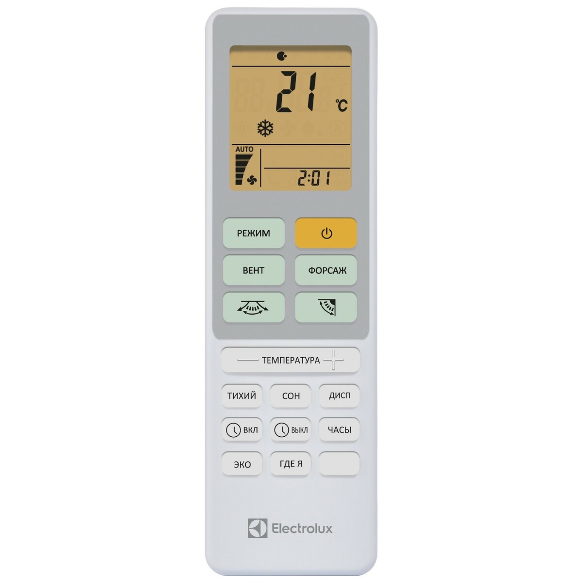Сплит-система Electrolux EACS / I-24HAL / N8, белый