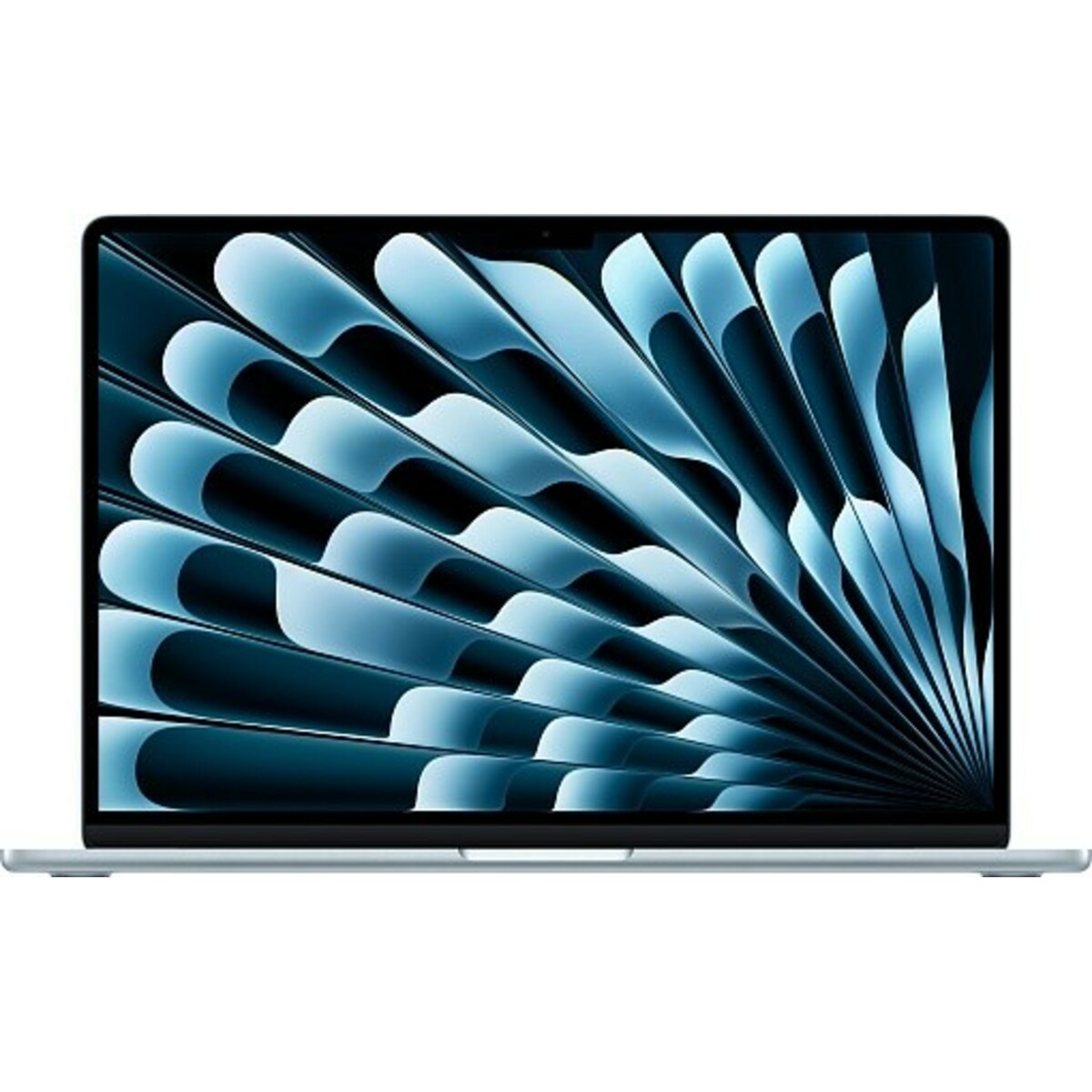 Ноутбук Apple MacBook Air 15 (2026) (M5 / 16Gb / 512Gb / GPU 10-core / Sky Blue) (MDVQ4)