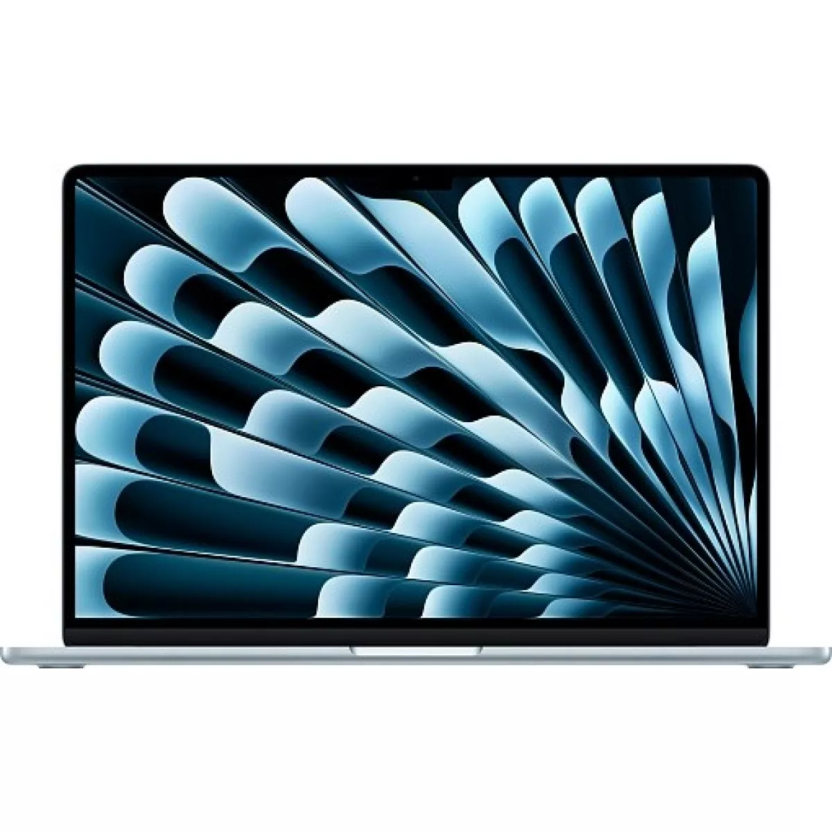 Ноутбук Apple MacBook Air 15 (2026) (M5/16Gb/512Gb/GPU 10-core/Sky Blue) (MDVQ4)