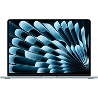 Ноутбук Apple MacBook Air 15 (2026) (M5/16Gb/512Gb/GPU 10-core/Sky Blue) (MDVQ4)