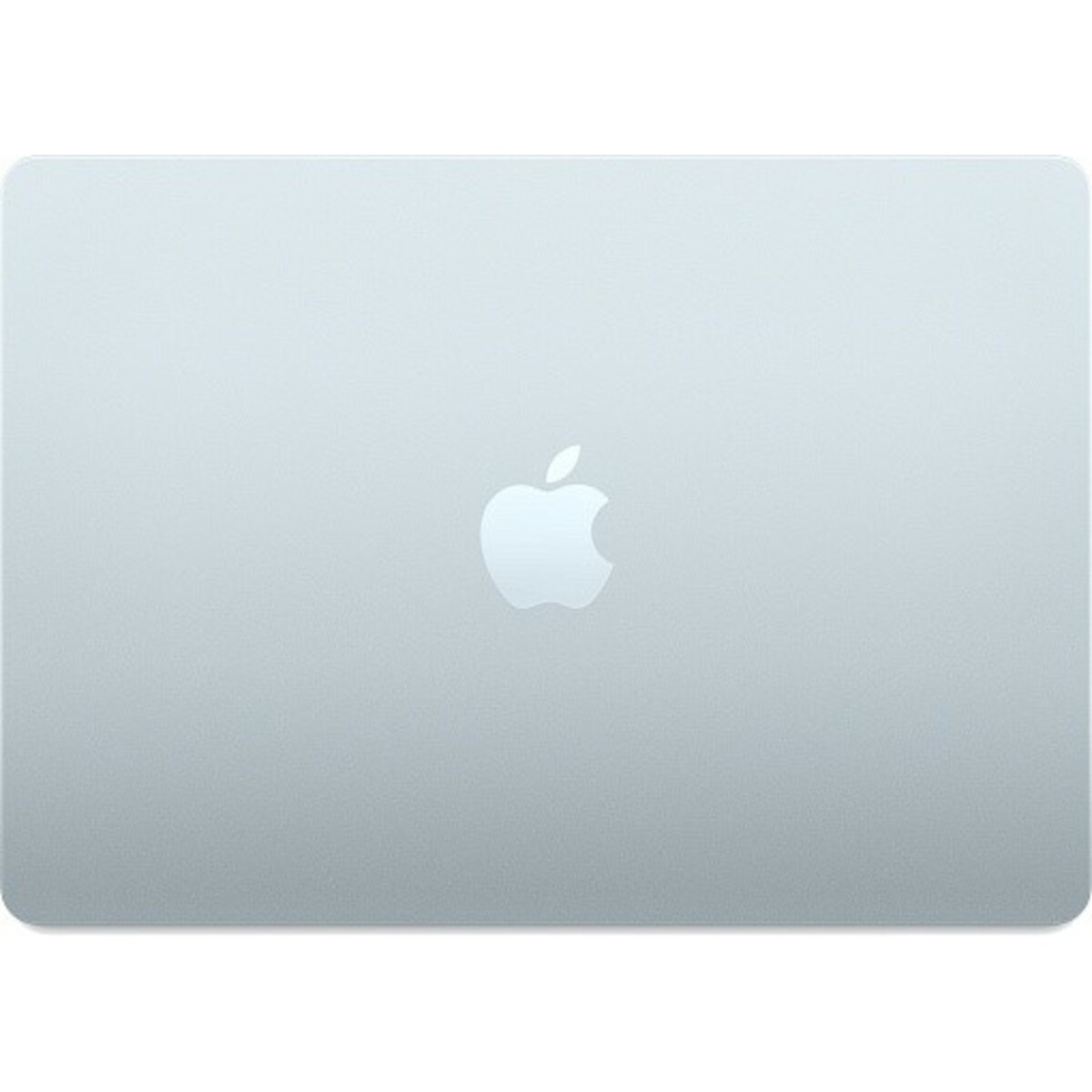 Ноутбук Apple MacBook Air 15 (2026) (M5 / 16Gb / 512Gb / GPU 10-core / Sky Blue) (MDVQ4)