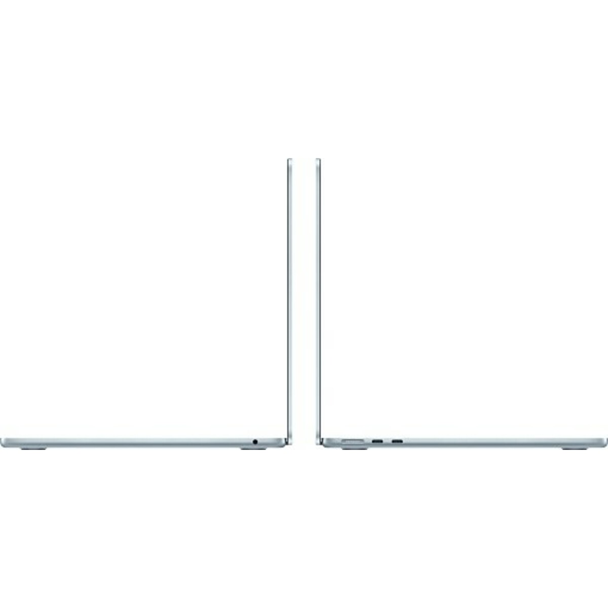 Ноутбук Apple MacBook Air 15 (2026) (M5 / 16Gb / 512Gb / GPU 10-core / Sky Blue) (MDVQ4)