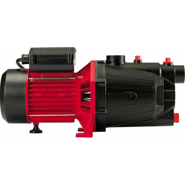 Насос центробежный Джилекс Джамбо 70 / 50 П (КС) (Цвет: Red / Black)