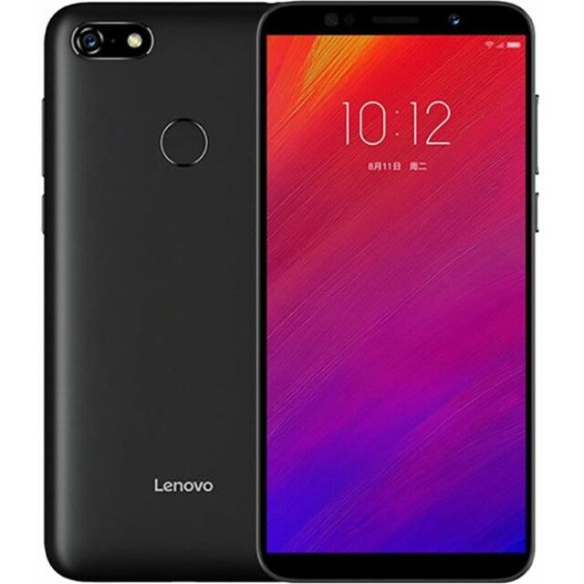 Смартфон Lenovo A5 2 / 16Gb (Цвет: Black)