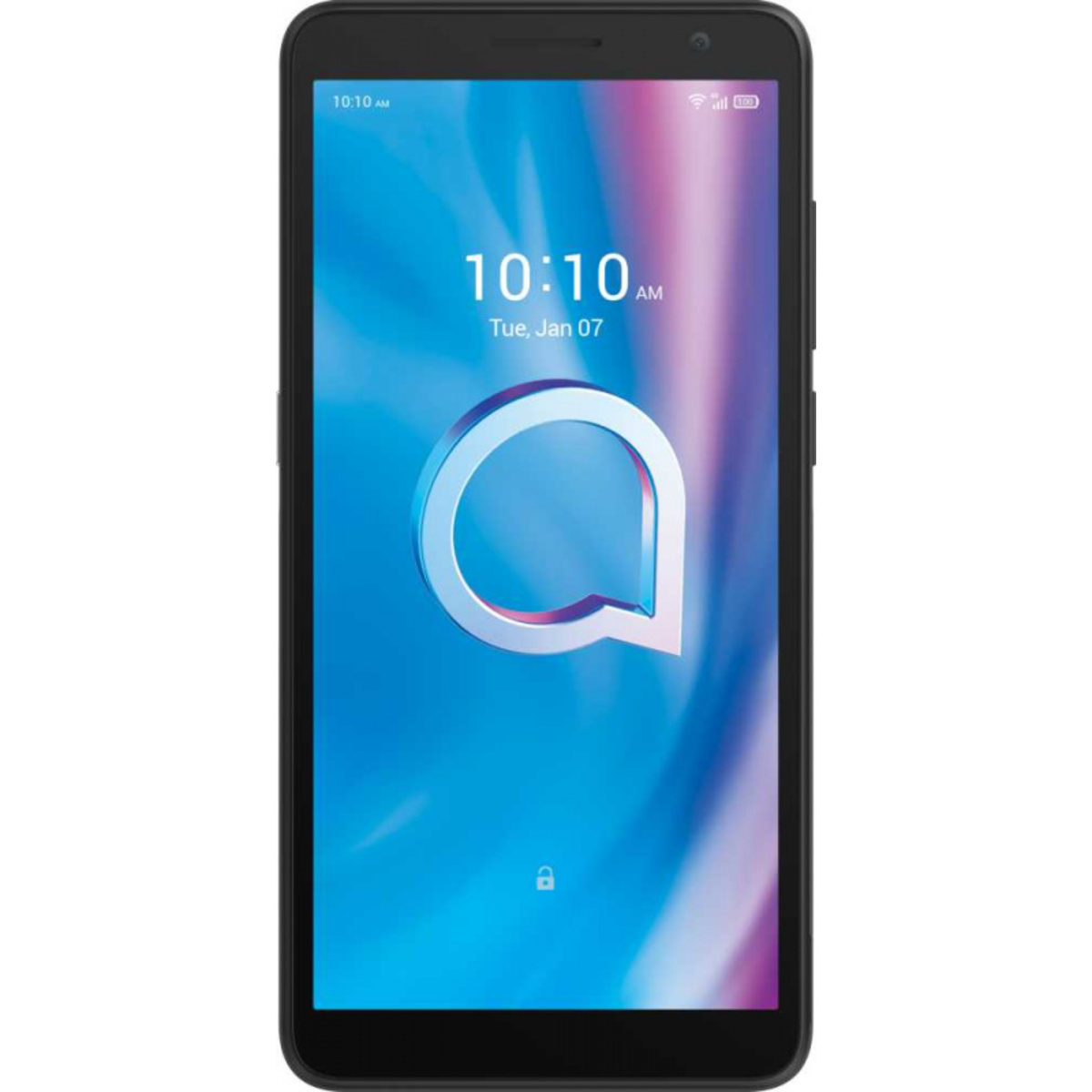 Alcatel квадратная раскладушка