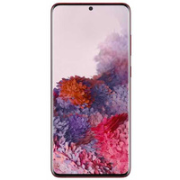Смартфон Samsung Galaxy S20+ SM-G985F/DS 8/128Gb (NFC) (Цвет: Aura Red)