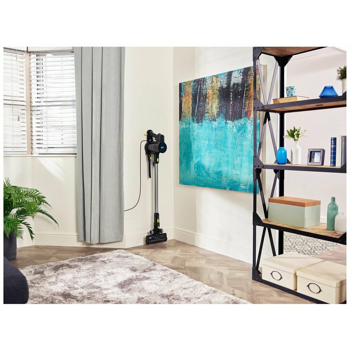 Пылесос BEKO VRT 50225 VB (Цвет: Black)