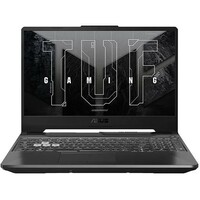 Ноутбук Asus TUF Gaming A15 FA506NFR-HN112 (Ryzen 7 7435HS 3.1Ghz/16Gb DDR5/SSD512Gb/NVIDIA GeForce RTX 2050 4Gb/15.6 /noOS/black) (90NR0JU7-M006X0)