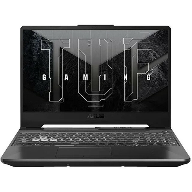 Ноутбук Asus TUF Gaming A15 FA506NFR-HN112 (Ryzen 7 7435HS 3.1Ghz / 16Gb DDR5 / SSD512Gb / NVIDIA GeForce RTX 2050 4Gb / 15.6