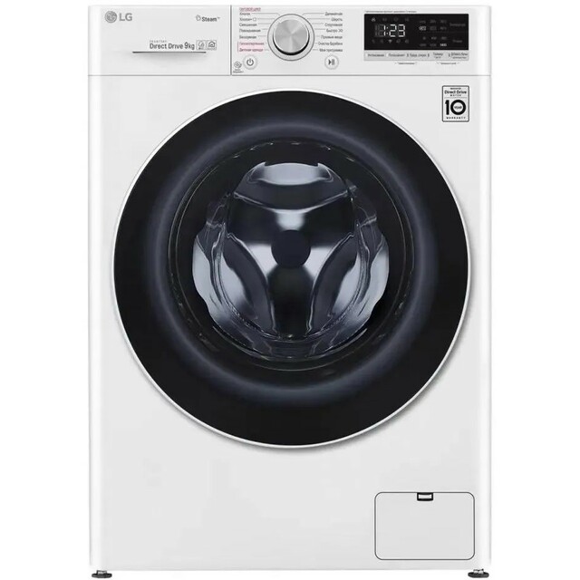 Стиральная машина LG F4V5VS0W, белый