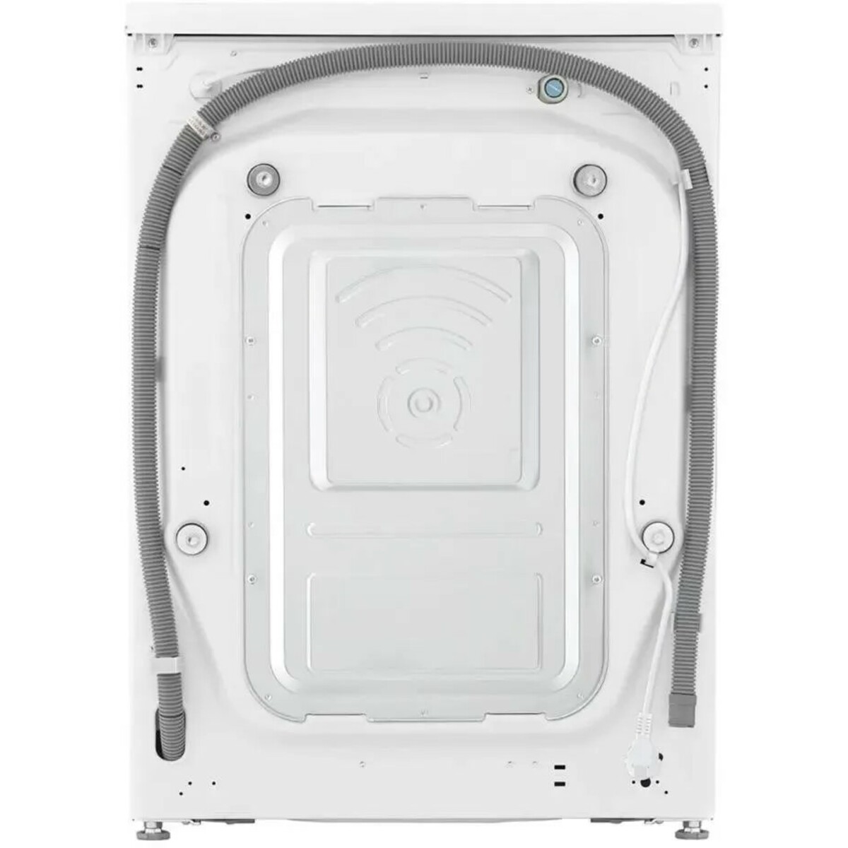 Стиральная машина LG F4V5VS0W, белый