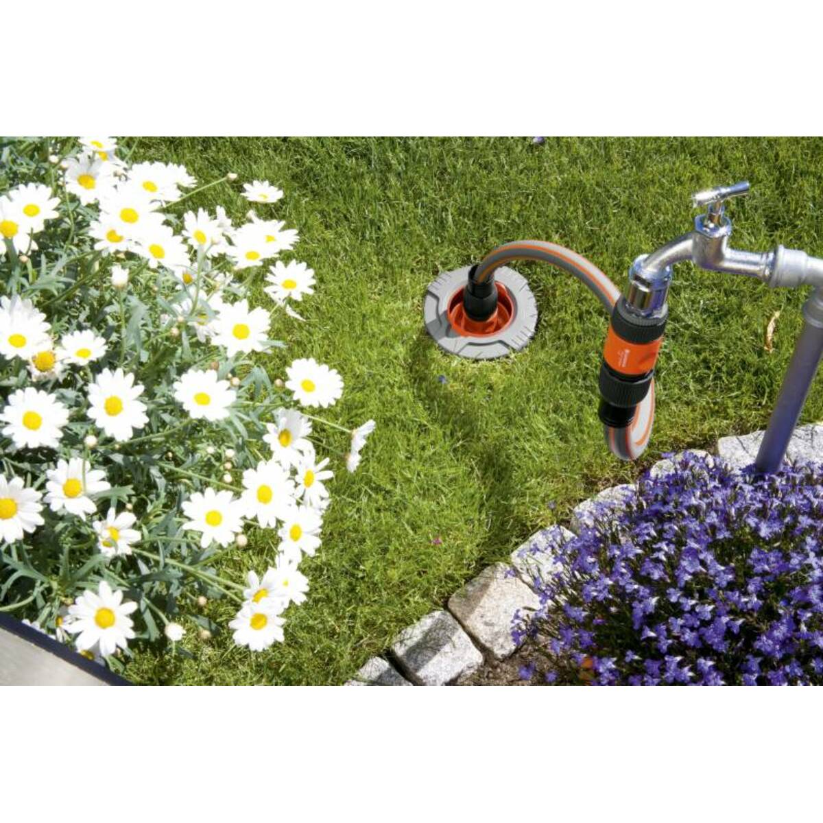 Колонка входная Gardena 02722-20.000.00