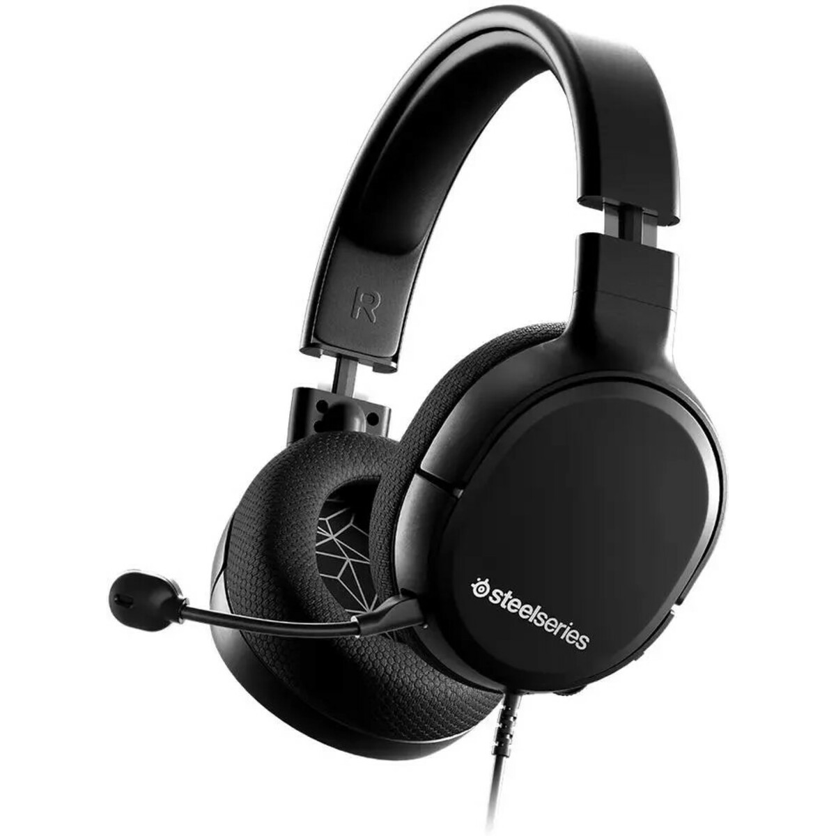 Компьютерная гарнитура Steelseries Arctis 1 Wireless, черный