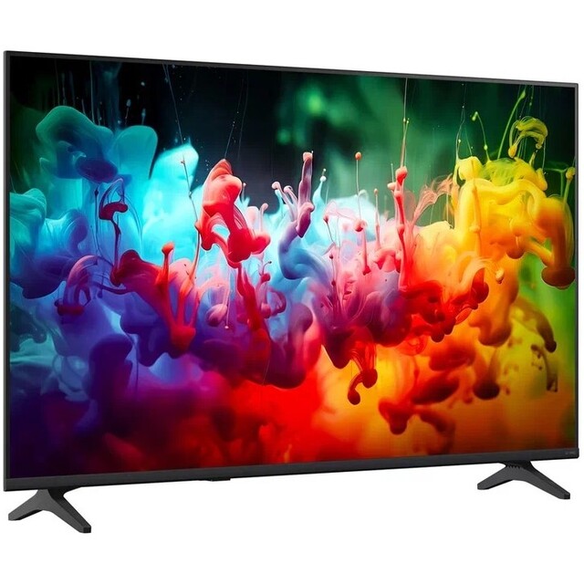Телевизор LG 50" 50QNED70B6C.ARUG, черный 