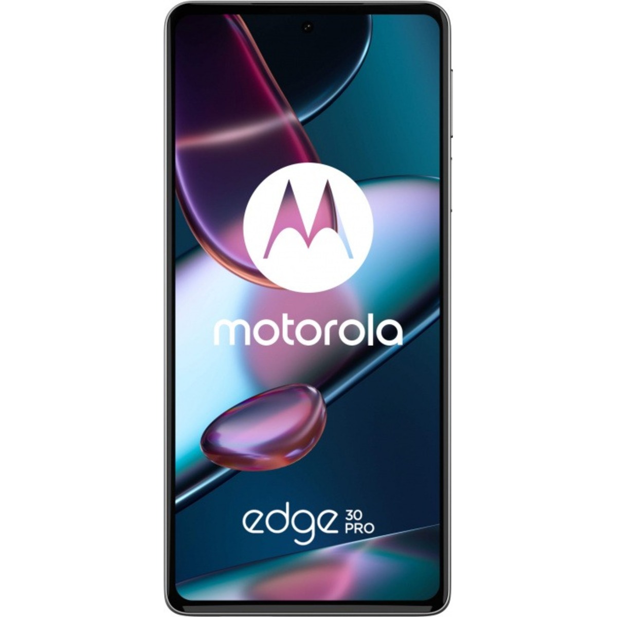 Смартфон Motorola Edge 30 Pro 256Gb (NFC) (Цвет: Stardust White)