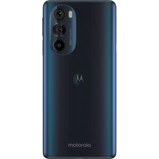 Смартфон Motorola Edge 30 Pro 256Gb (NFC) (Цвет: Cosmos Blue)