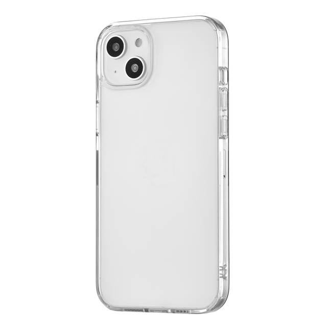 Чехол-накладка uBear Real Case для смартфона Apple iPhone 14 Plus (Цвет: Crystal Clear)