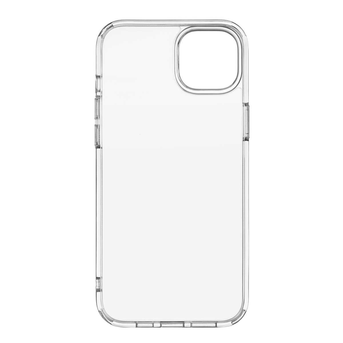 Чехол-накладка uBear Real Case для смартфона Apple iPhone 14 Plus (Цвет: Crystal Clear)