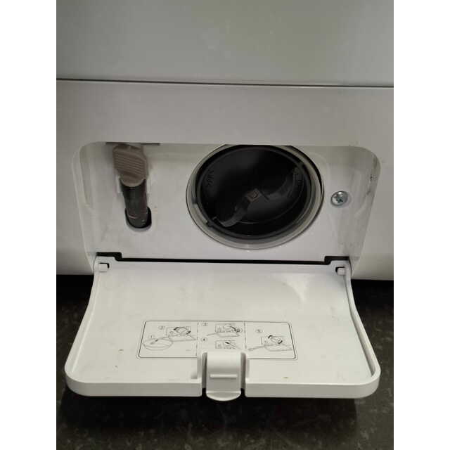 Стиральная машина LG F1296HDS1, белый