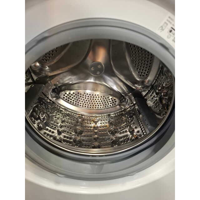 Стиральная машина LG F1296HDS1, белый