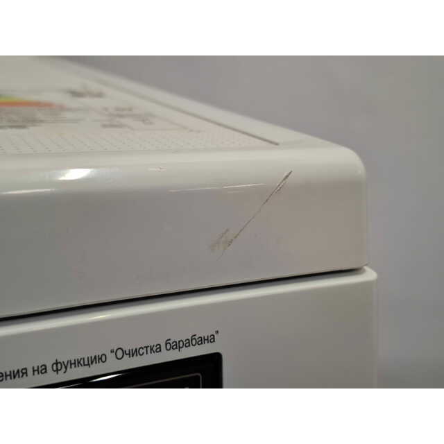 Стиральная машина LG F1296HDS1, белый