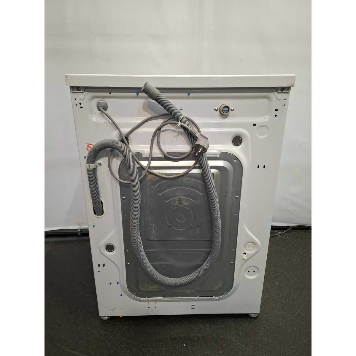 Стиральная машина LG F1296HDS1, белый