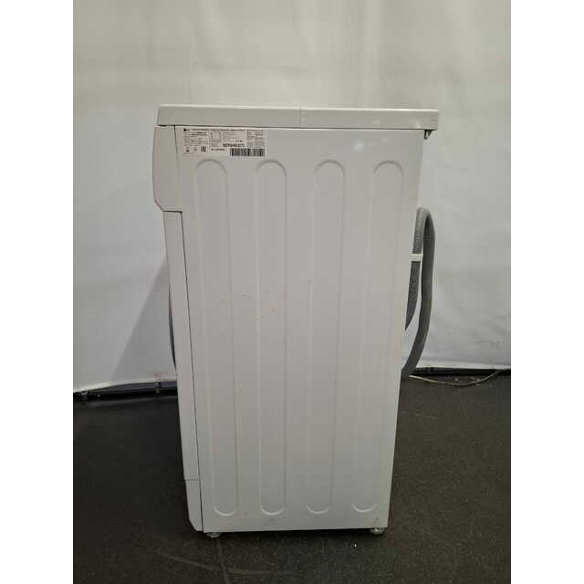 Стиральная машина LG F1296HDS1, белый