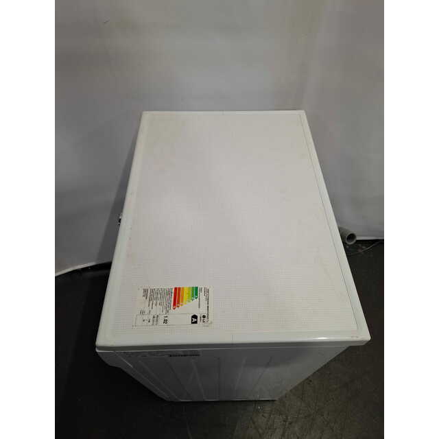 Стиральная машина LG F1296HDS1, белый