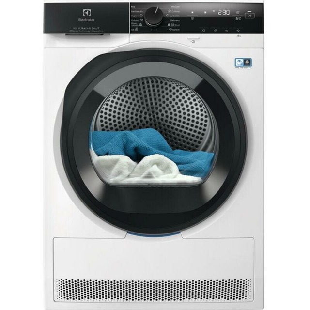 Сушильная машина Electrolux EW8D495MC, белый