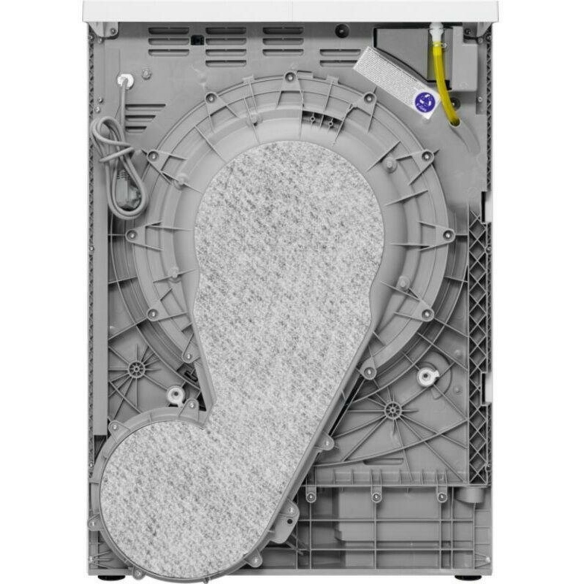 Сушильная машина Electrolux EW8D495MC, белый