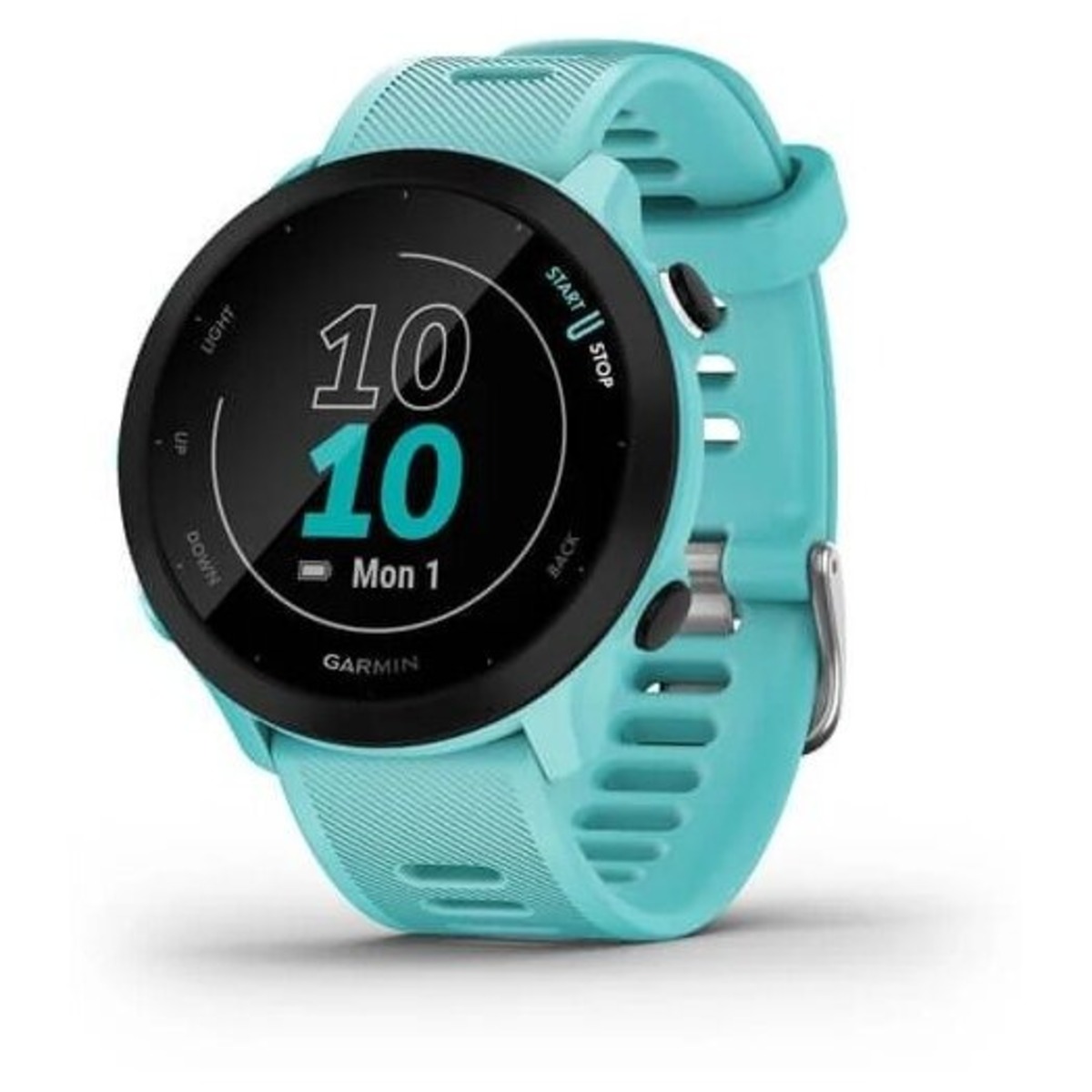 Умные часы Garmin Forerunner 55 (Цвет: Aqua)