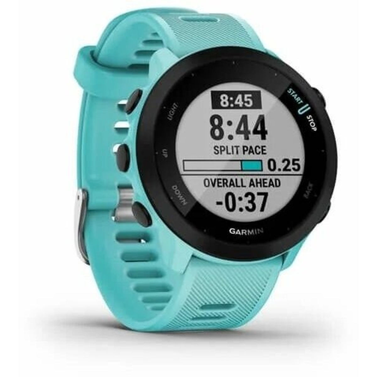 Умные часы Garmin Forerunner 55 (Цвет: Aqua)