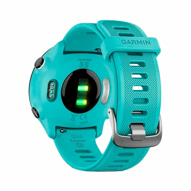 Умные часы Garmin Forerunner 55 (Цвет: Aqua)