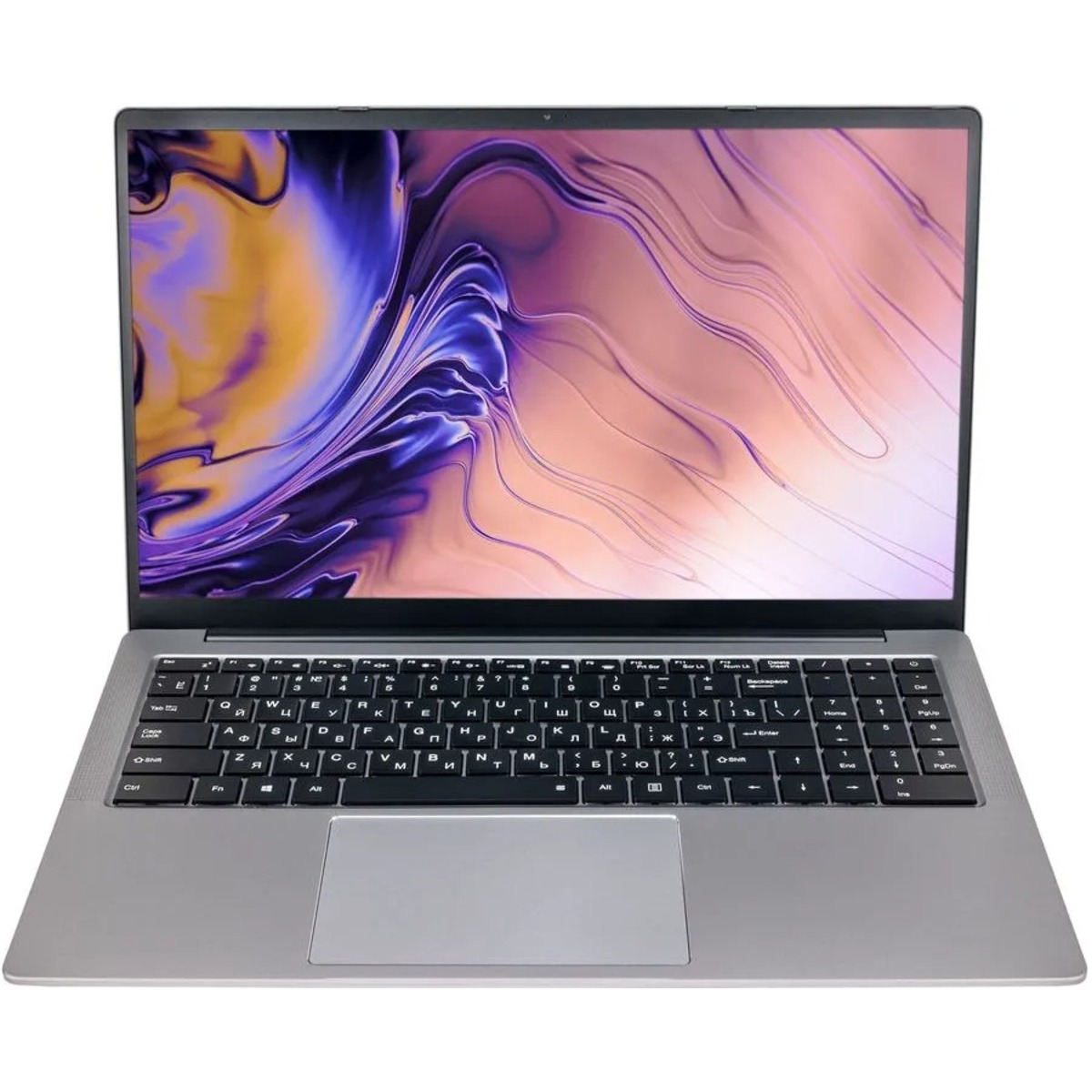Ноутбук Hiper Expertbook MTL1601 Core i5 1235U 16Gb SSD512Gb Intel UHD Graphics 16.1 IPS FHD (1920x1080) Windows 10 Professional black BT Cam (MTL1601B1235UWP)