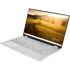 Ноутбук Hiper Workbook N1567 Core i5 10210U 8Gb SSD256Gb Intel UHD Graphics 15.6 IPS FHD (1920x1080) Astra Linux silver WiFi BT Cam 5000mAh (N1567RH5AS)