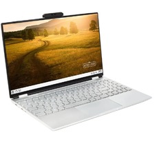 Ноутбук Hiper Workbook N1567 Core i5 10210U 8Gb SSD256Gb Intel UHD Graphics 15.6 IPS FHD (1920x1080) Astra Linux silver WiFi BT Cam 5000mAh (N1567RH5AS)