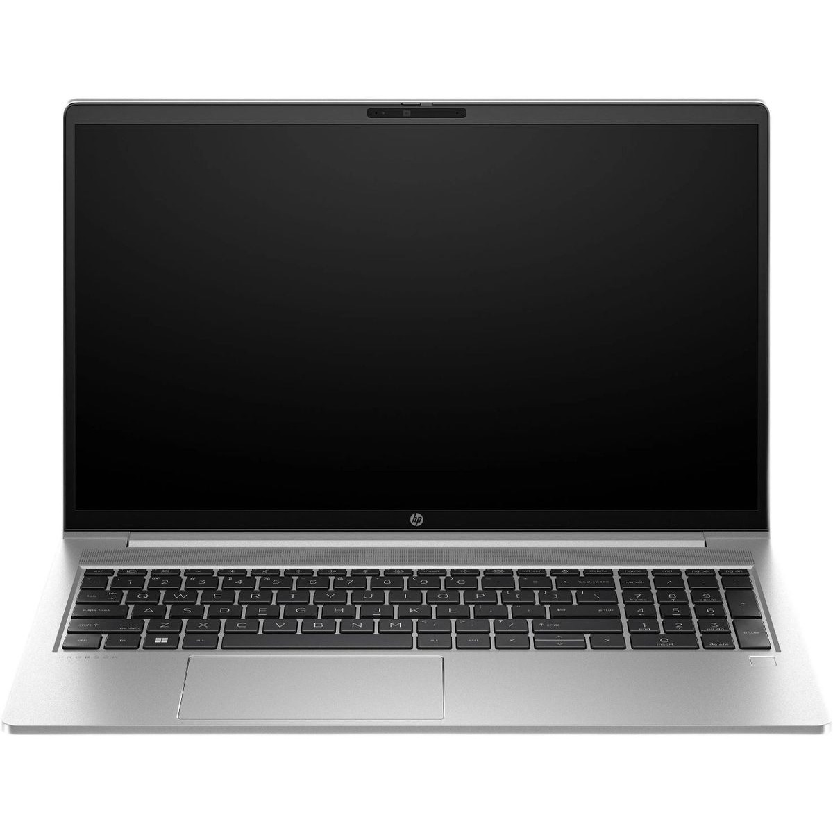 Ноутбук HP ProBook 450 G10 Core i5 1335U 16Gb SSD512Gb Intel Iris Xe graphics 15.6 FHD (1366x768) Free DOS silver WiFi BT Cam (85B67EA)