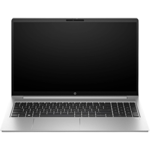 Ноутбук HP ProBook 450 G10 Core i5 1335U 16Gb SSD512Gb Intel Iris Xe graphics 15.6 FHD (1366x768) Free DOS silver WiFi BT Cam (85B67EA)