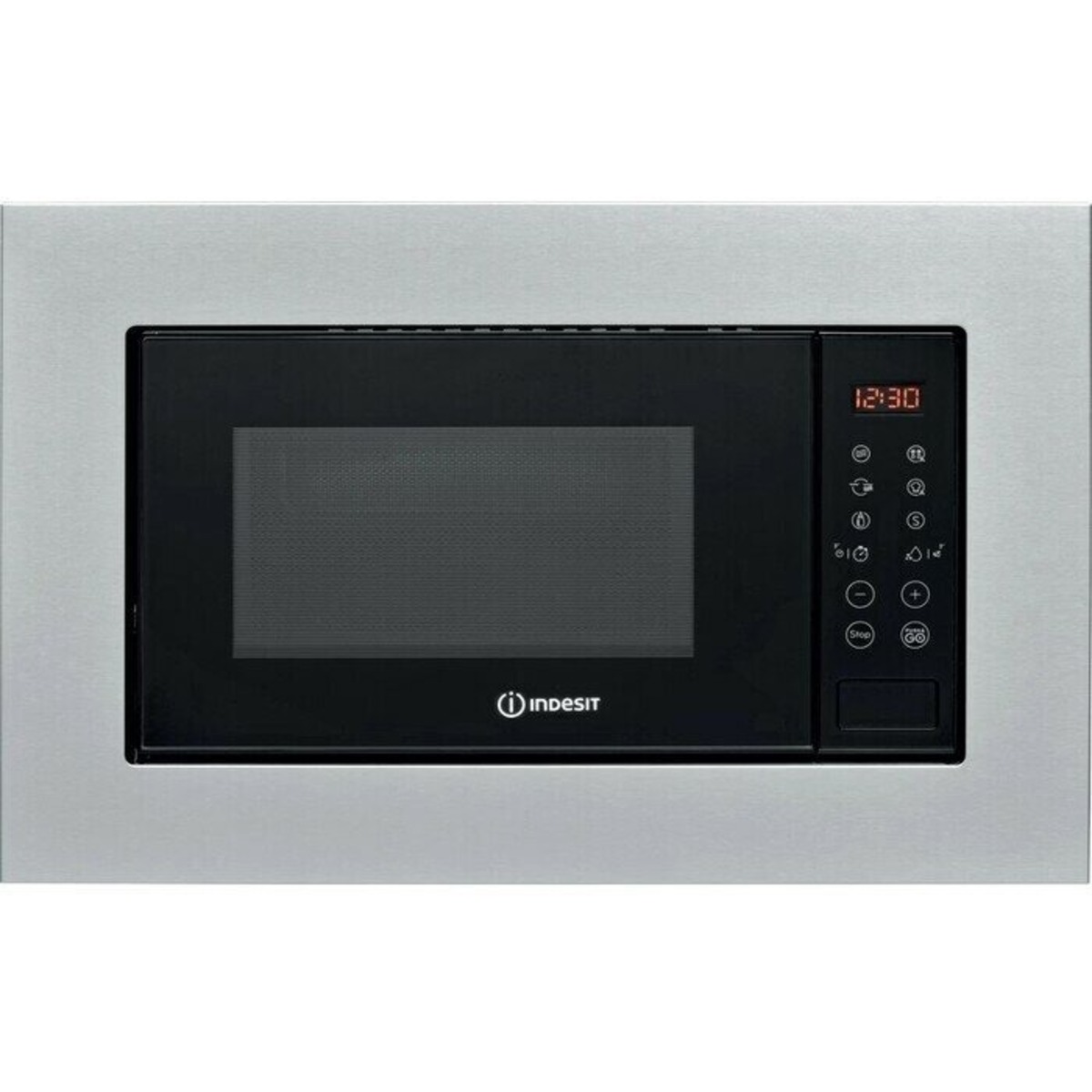 Микроволновая печь Indesit MWI 120 GX (Цвет: Inox)