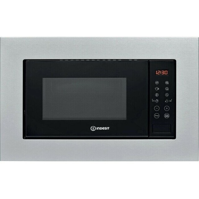 Микроволновая печь Indesit MWI 120 GX (Цвет: Inox)