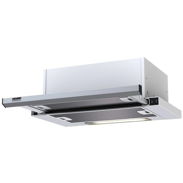 Вытяжка встраиваемая Krona Kamilla Slim 500 (Цвет: Inox)