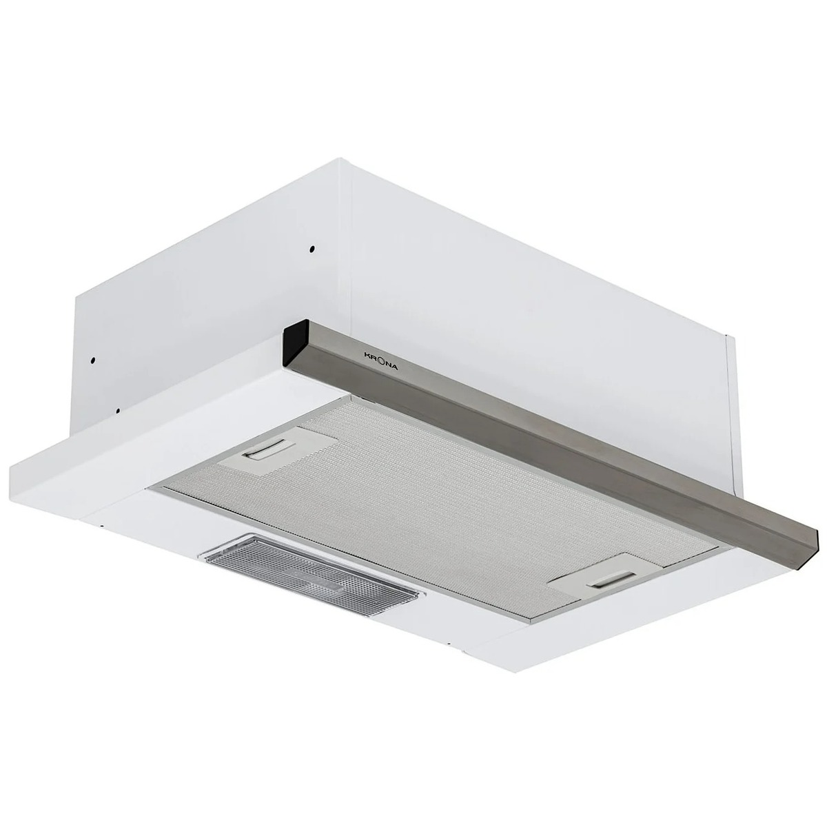 Вытяжка встраиваемая Krona Kamilla Slim 500 (Цвет: Inox)
