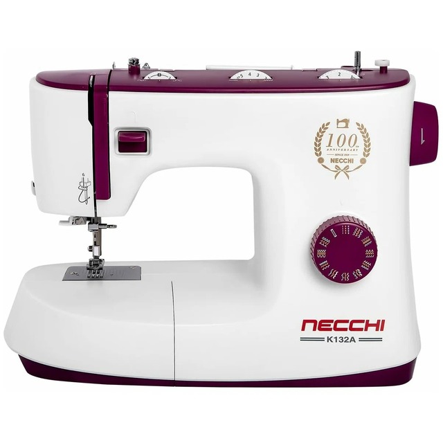 Швейная машина Necchi K132A, белый
