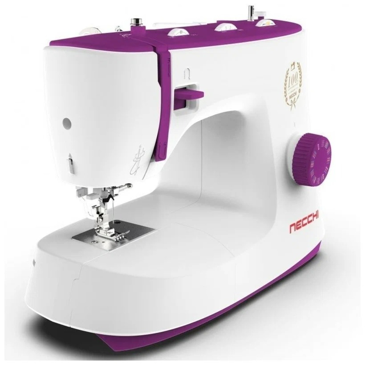 Швейная машина Necchi K132A, белый