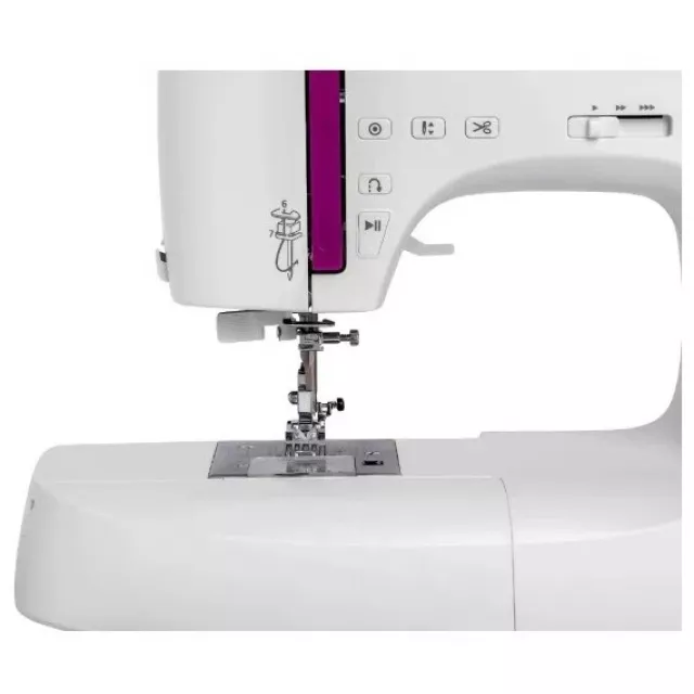 Швейная машина Necchi NC-204D (Цвет: White)