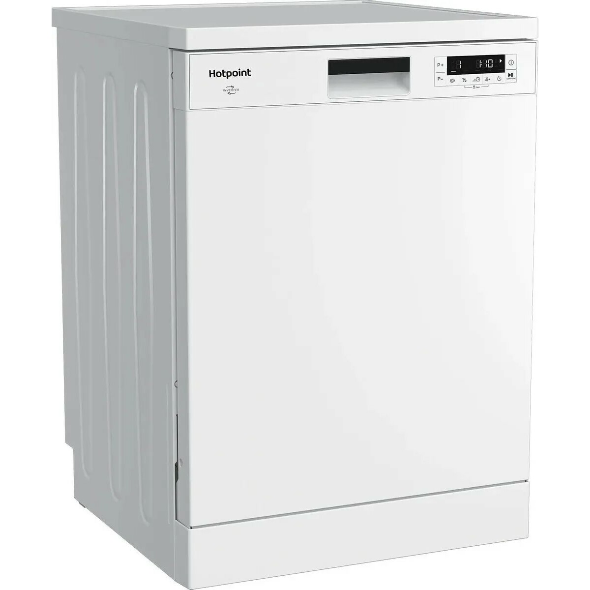 Посудомоечная машина Hotpoint-Ariston HF 4C86 (Цвет: White)