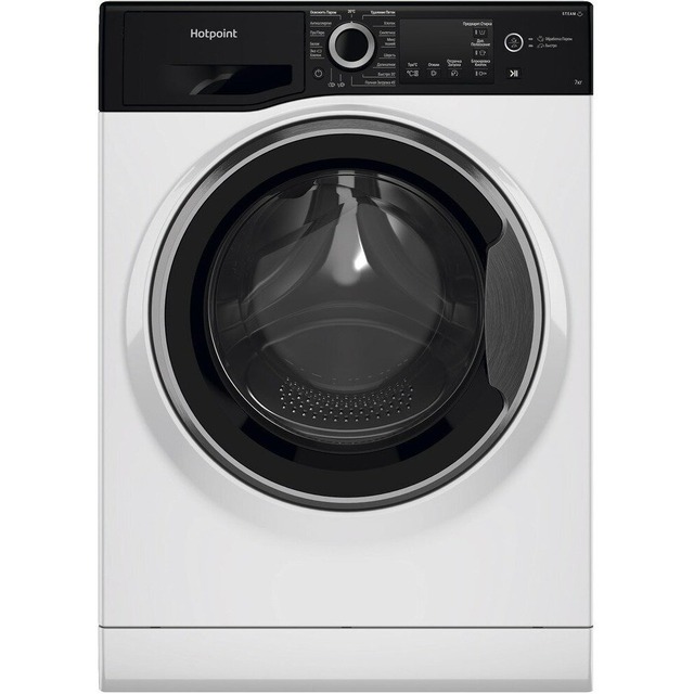 Стиральная машина Hotpoint-Ariston NSB 7225 ZS V RU (Цвет: White)